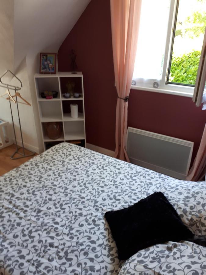 Chambres D'Hotes Du Leguer 라니옹 외부 사진