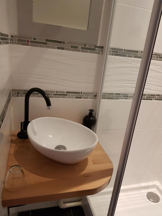 Chambres D'Hotes Du Leguer 라니옹 외부 사진