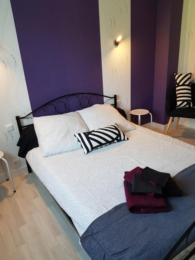Chambres D'Hotes Du Leguer 라니옹 외부 사진