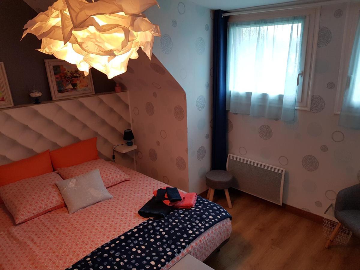 Chambres D'Hotes Du Leguer 라니옹 외부 사진