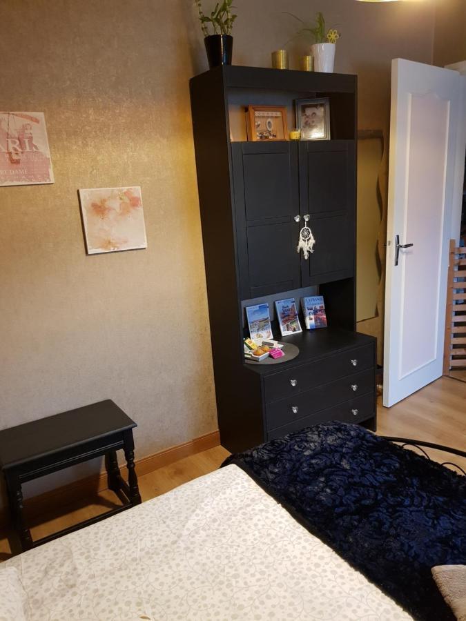 Chambres D'Hotes Du Leguer 라니옹 외부 사진