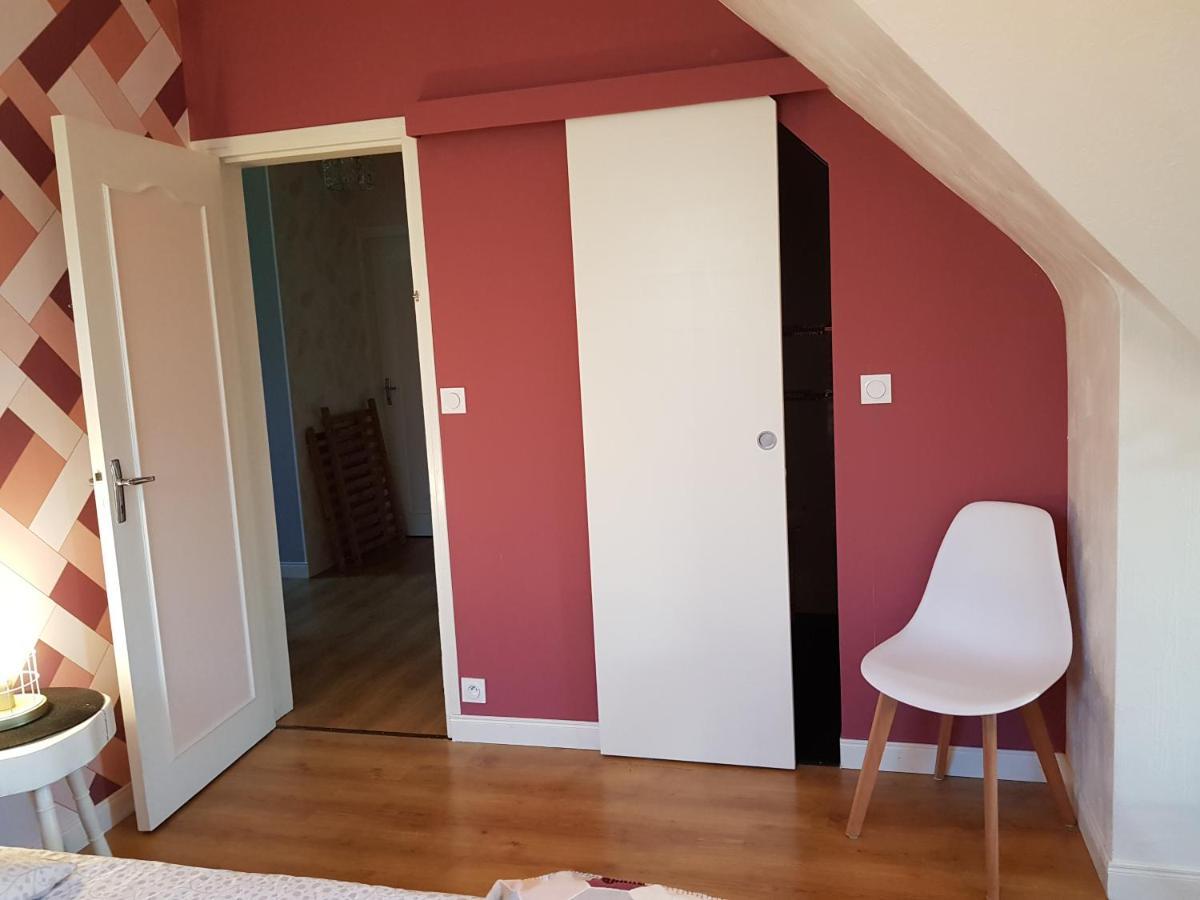 Chambres D'Hotes Du Leguer 라니옹 외부 사진