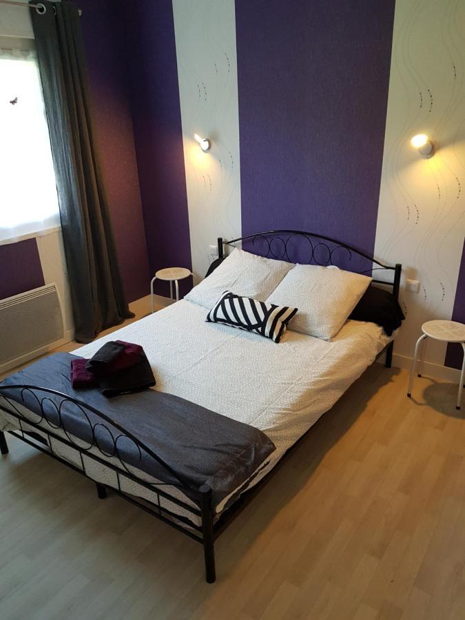 Chambres D'Hotes Du Leguer 라니옹 외부 사진