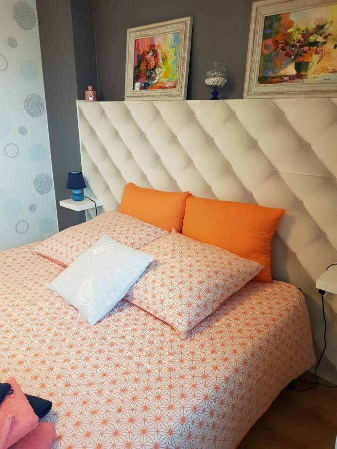 Chambres D'Hotes Du Leguer 라니옹 외부 사진